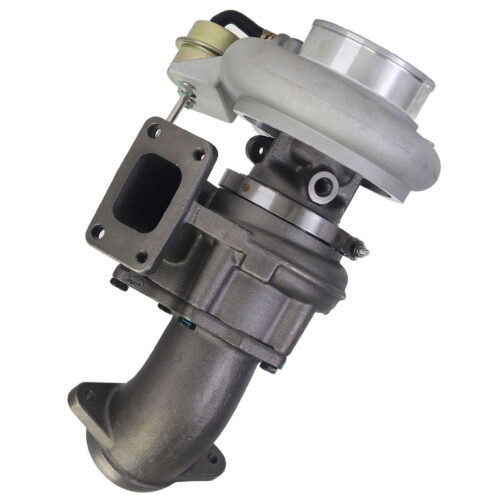 NTY ECD-HY-502 Turbocharger Exhaust Turbocharger