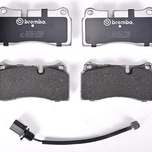 Brake pads set