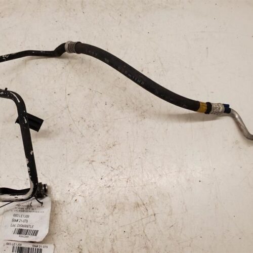 Lexus IS250, AC Hoses, 2009-2013, 2.5L-V6, 4GR-FSE, 88707-53050