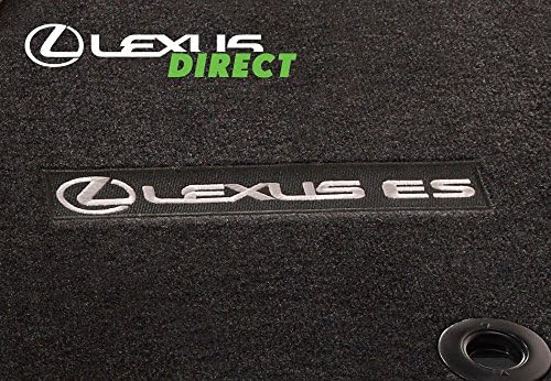 2013 Lexus ES350 ES300h Carpet Floor Mats