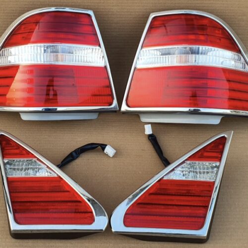 LEXUS LS430 2004-2006 LED TAIL LIGHTS set Oem Jdm used: Toyota Celsior