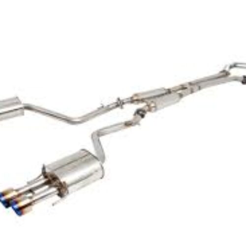 Apexi N1-X Evolution Extreme Full Cat-Back Exhaust System for GS350 AWD