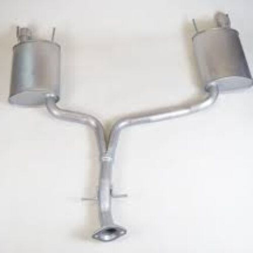 Exhaust Rear Box Lexus IS250 2.5 2005-2013 Saloon Petrol`