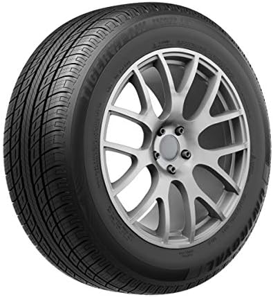 Uniroyal Tiger Paw Touring A/S All-Season Radial Car Tire for Passenger Cars, Crossovers, and SUVs, 225/50R17 94V