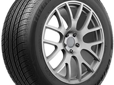 Uniroyal Tiger Paw Touring A/S All-Season Radial Car Tire for Passenger Cars, Crossovers, and SUVs, 245/45R18 96V