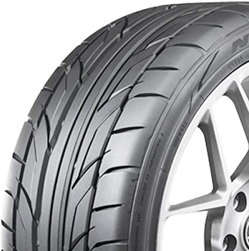 Nitto NT555 G2 Performance Radial Tire – 255/45-20 105W