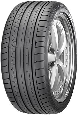 Dunlop SP Sport Maxx DSST ROF Summer Radial Tire – 275/35R19 96Y