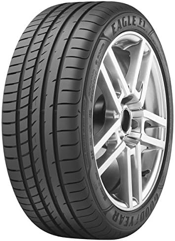 Goodyear Eagle F1 Asymmetric 2 ROF Summer Radial Tire – 255/35R19 92Y