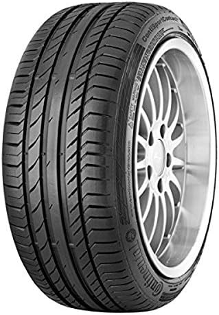 Continental ContiSportContact 5 Performance Radial Tire -245/35R21 96W