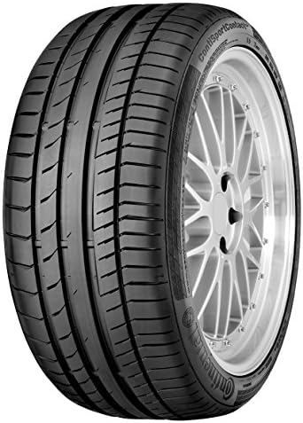 Continental ContiSportContact 5P Performance Radial Tire -265/40R21 101Y