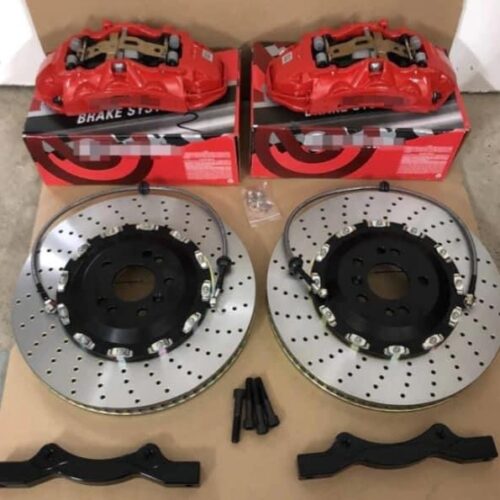 Brand New AP Racing CP5200 & CP7200 4 & 6 pot
Brake kit for Lexus Gs, Is, Ls